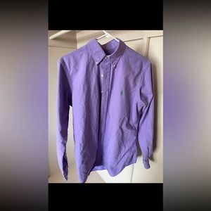 Polo Ralph Lauren button up